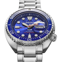 Fabriano - Piazza del Comune 25 - Reloj Seiko Hombre Prospex Mare in Acero HBB002K1 - HBB002K1